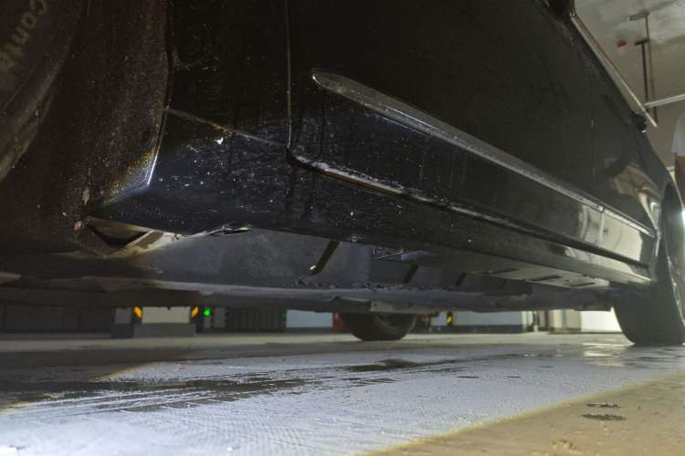 Used Ford Taurus 2019 EcoBoost 245 Premium Edition Chassis Front Left