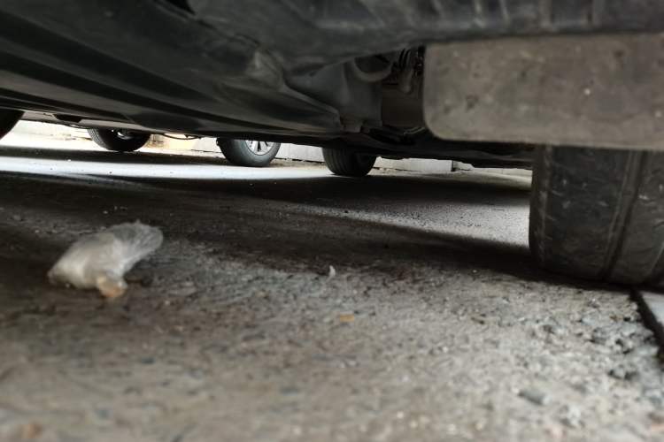 Used Ford Taurus 2019 EcoBoost 245 Premium Edition Chassis Front Left