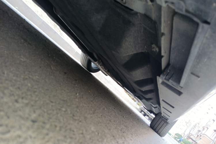 Used Ford Taurus 2019 EcoBoost 245 Premium Edition Chassis Front Left
