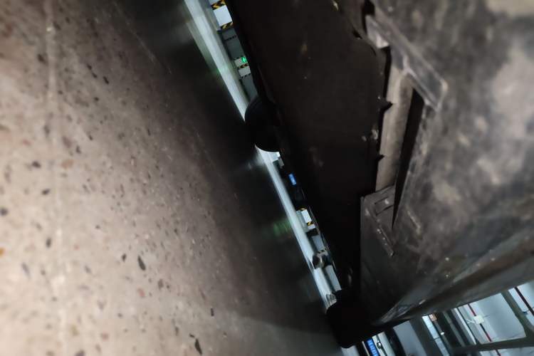 Used Ford Taurus 2019 EcoBoost 245 Comfort Edition Chassis Front Left