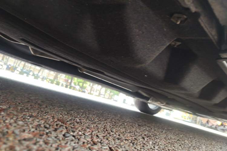 Used Ford Taurus 2019 EcoBoost 245 Premium Edition Chassis Front Left