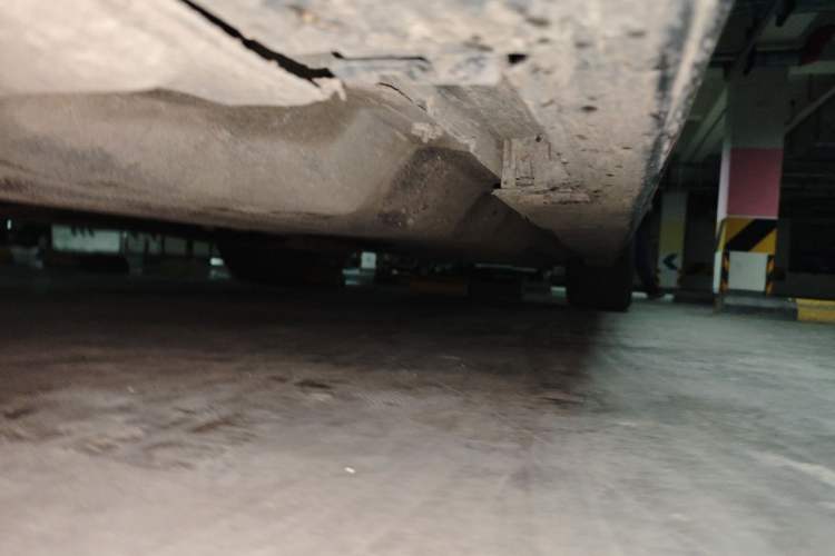 Used Ford Taurus 2019 EcoBoost 245 Comfort Edition Chassis Front Left