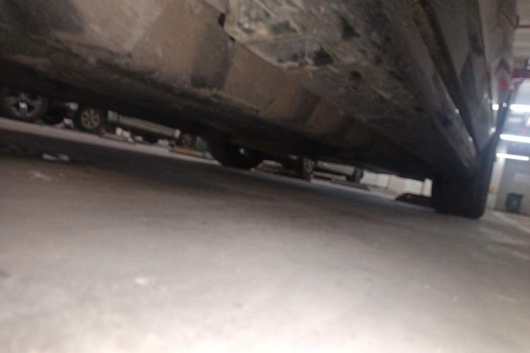 Used Ford Taurus 2019 EcoBoost 245 Comfort Edition Chassis Front Left