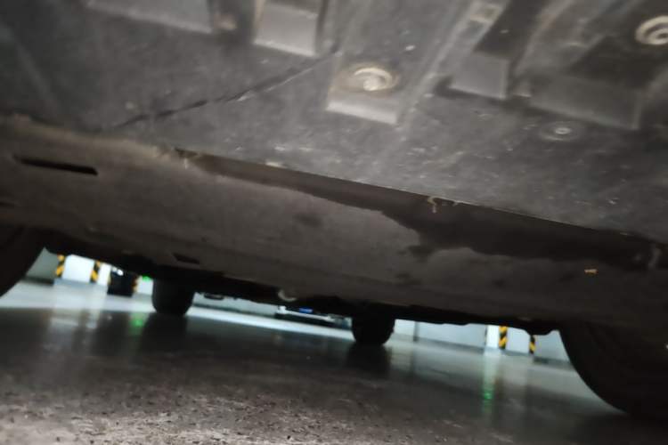 Used Ford Taurus 2019 EcoBoost 245 Comfort Edition Chassis Front