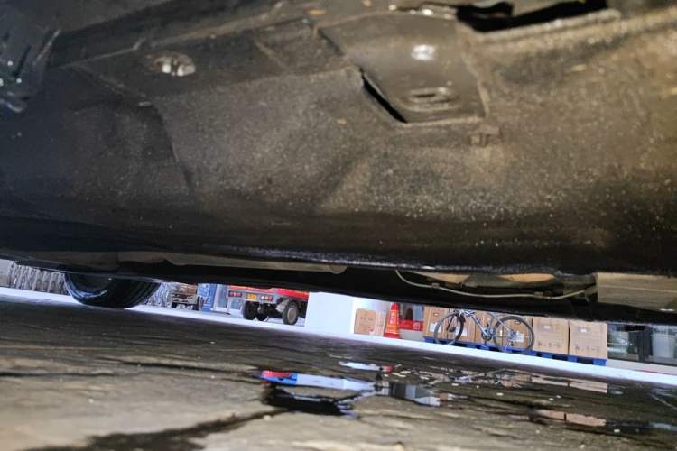 Used Ford Taurus 2019 EcoBoost 245 Premium Edition Chassis Front Right
