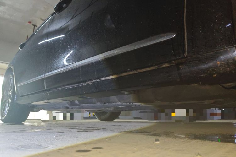 Used Ford Taurus 2019 EcoBoost 245 Premium Edition Chassis Front Right
