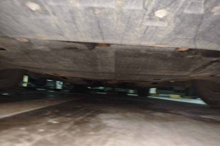 Used Ford Taurus 2019 EcoBoost 245 Comfort Edition Chassis Front