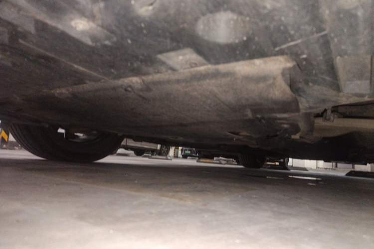 Used Ford Taurus 2019 EcoBoost 245 Comfort Edition Chassis Front