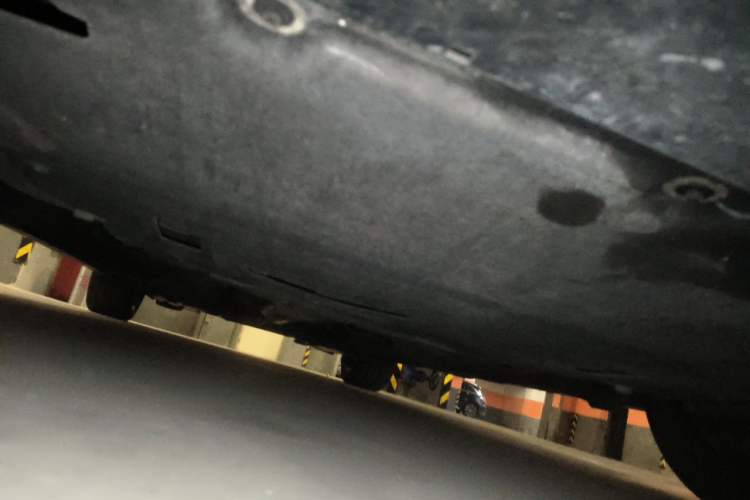 Used Ford Taurus 2019 EcoBoost 245 Premium Edition Chassis Front