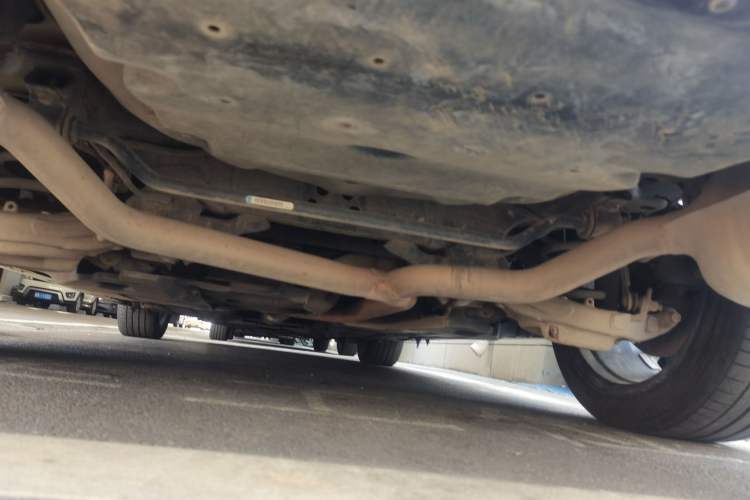 Used Ford Taurus 2019 EcoBoost 245 Premium Edition Chassis Rear