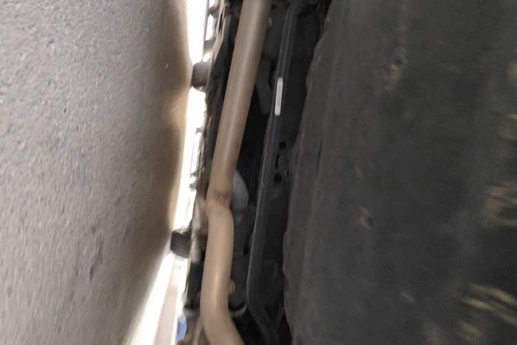 Used Ford Taurus 2019 EcoBoost 245 Premium Edition Chassis Rear