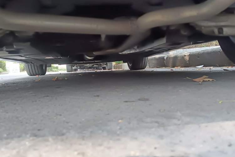 Used Ford Taurus 2019 EcoBoost 245 Premium Edition Chassis Rear