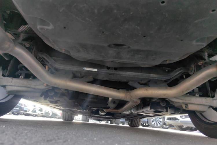 Used Ford Taurus 2019 EcoBoost 245 Premium Edition Chassis Rear