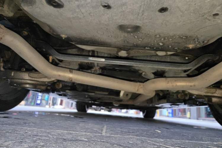 Used Ford Taurus 2019 EcoBoost 245 Premium Edition Chassis Rear