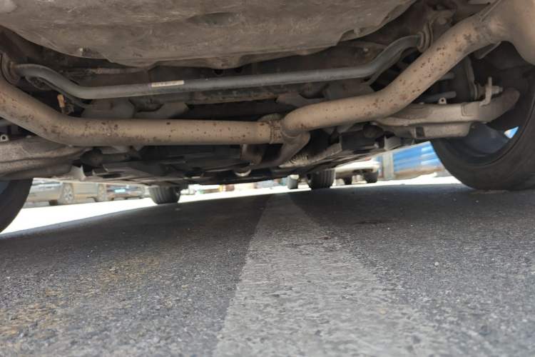 Used Ford Taurus 2019 EcoBoost 245 Premium Edition Chassis Rear