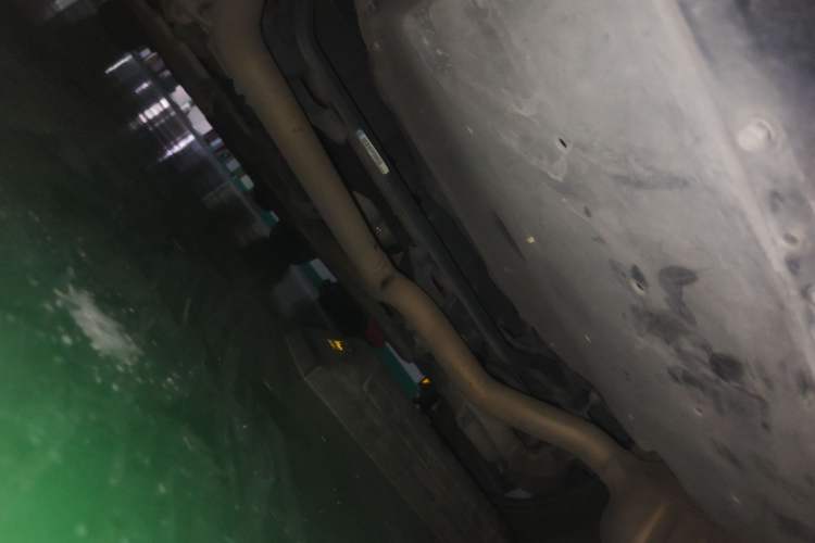 Used Ford Taurus 2019 EcoBoost 245 Premium Edition Chassis Rear