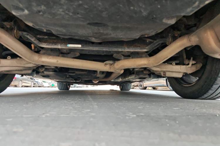Used Ford Taurus 2019 EcoBoost 245 Comfort Edition Chassis Rear