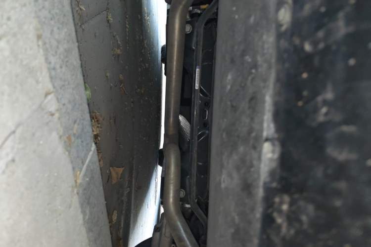 Used Ford Taurus 2019 EcoBoost 245 Premium Edition Chassis Rear