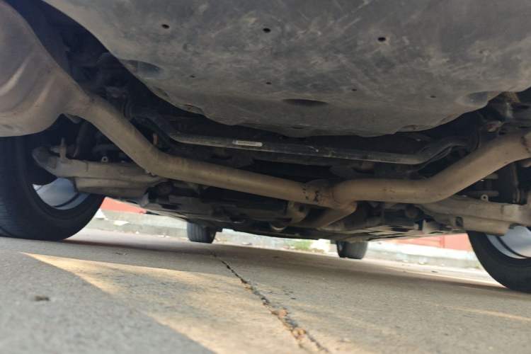 Used Ford Taurus 2019 EcoBoost 245 Premium Edition Chassis Rear