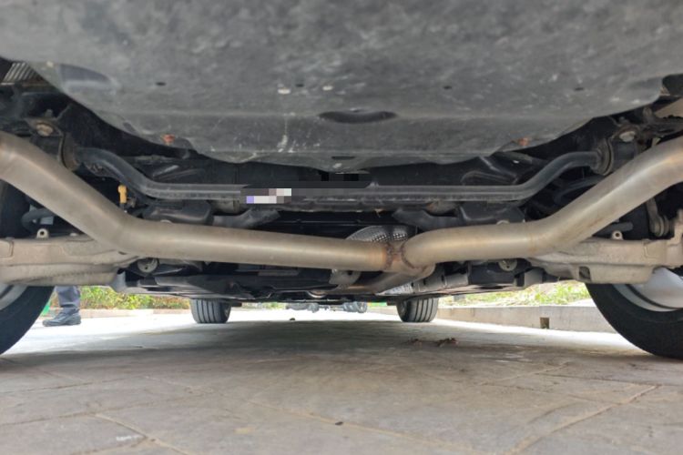 Used Ford Taurus 2019 EcoBoost 245 Premium Edition Chassis Rear