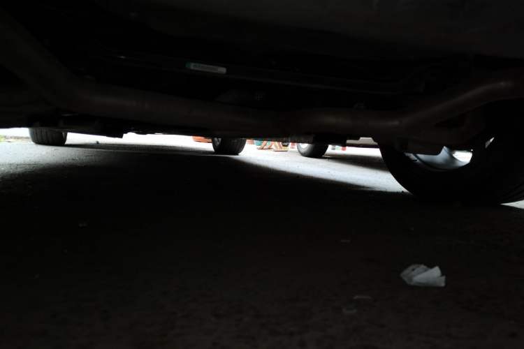 Used Ford Taurus 2019 EcoBoost 245 Premium Edition Chassis Rear