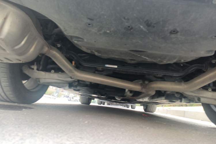 Used Ford Taurus 2019 EcoBoost 245 Premium Edition Chassis Rear