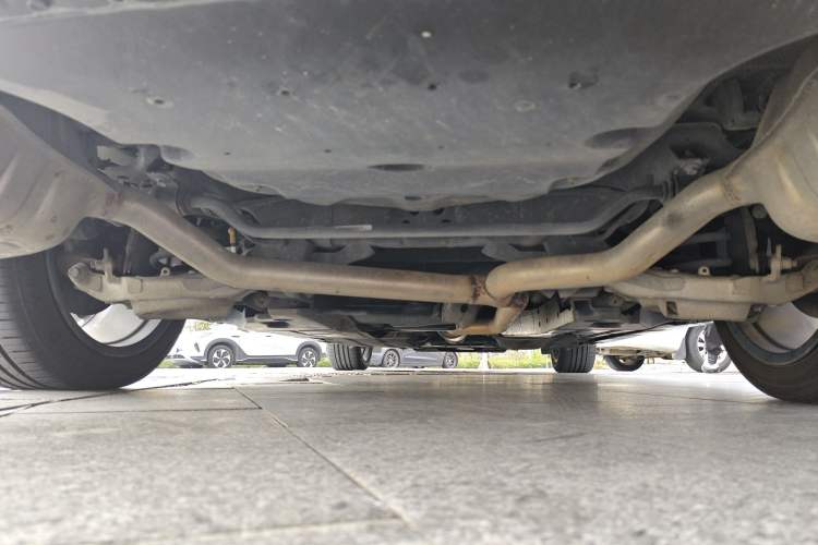 Used Ford Taurus 2019 EcoBoost 245 Premium Edition Chassis Rear
