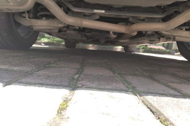 Used Ford Taurus 2019 EcoBoost 245 Premium Edition Chassis Rear