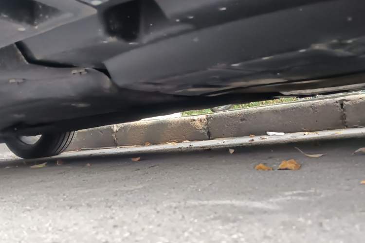 Used Ford Taurus 2019 EcoBoost 245 Premium Edition Chassis Rear Left