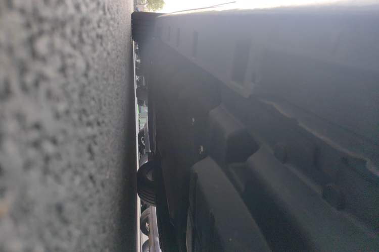 Used Ford Taurus 2019 EcoBoost 245 Premium Edition Chassis Rear Left