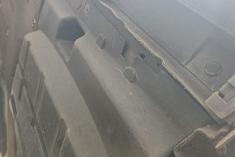 Used Ford Taurus 2019 EcoBoost 245 Premium Edition Chassis Rear Left