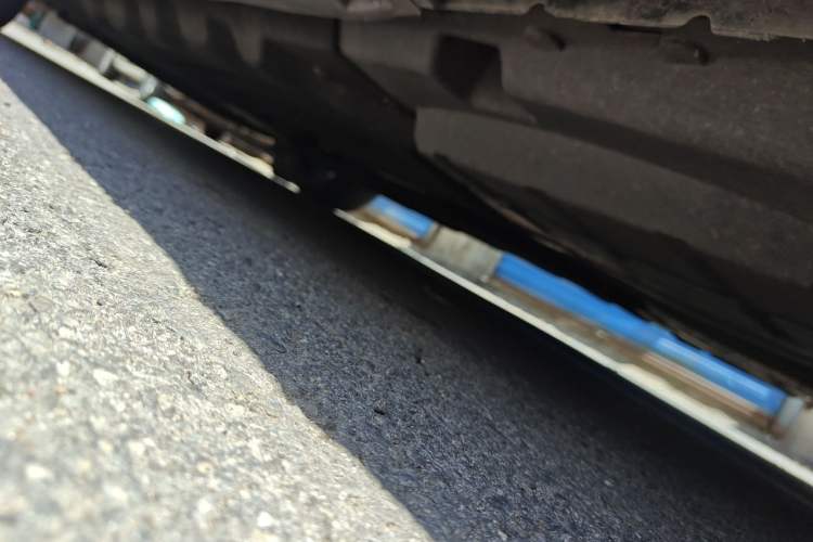 Used Ford Taurus 2019 EcoBoost 245 Premium Edition Chassis Rear Left