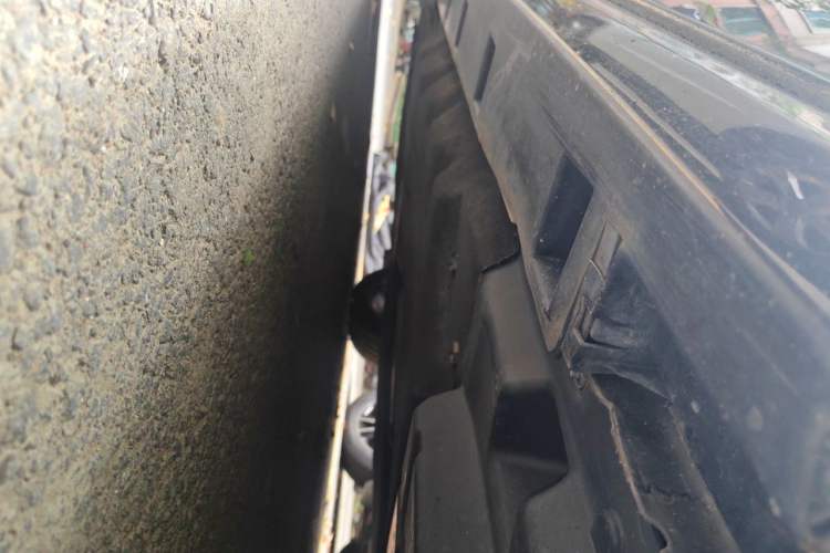 Used Ford Taurus 2019 EcoBoost 245 Premium Edition Chassis Rear Left