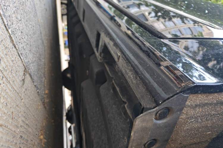 Used Ford Taurus 2019 EcoBoost 245 Premium Edition Chassis Rear Left