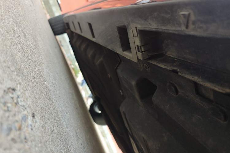 Used Ford Taurus 2019 EcoBoost 245 Premium Edition Chassis Rear Left