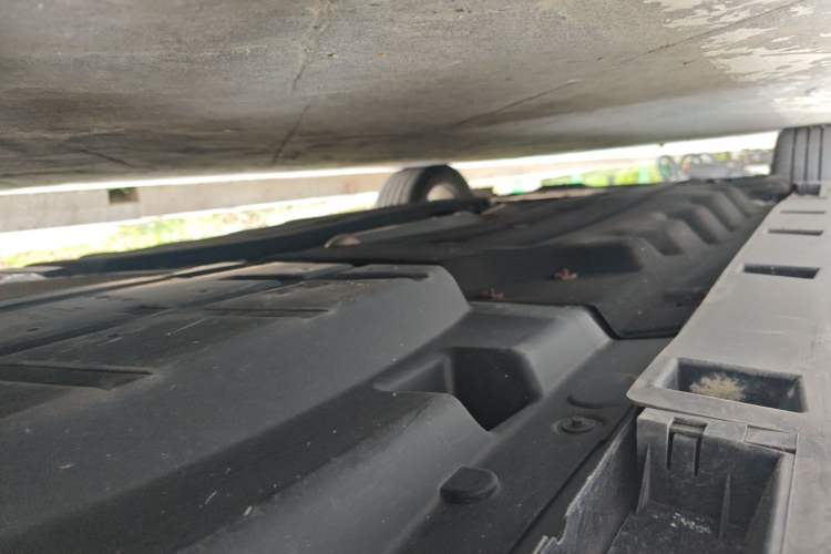 Used Ford Taurus 2019 EcoBoost 245 Premium Edition Chassis Rear Left