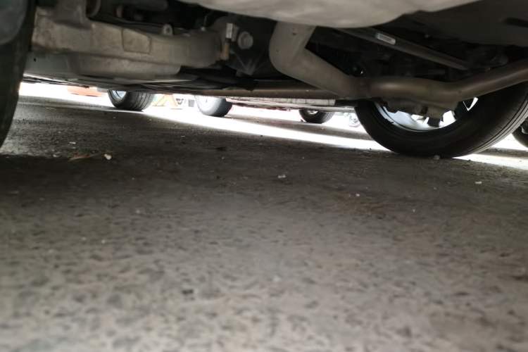 Used Ford Taurus 2019 EcoBoost 245 Premium Edition Chassis Rear Left