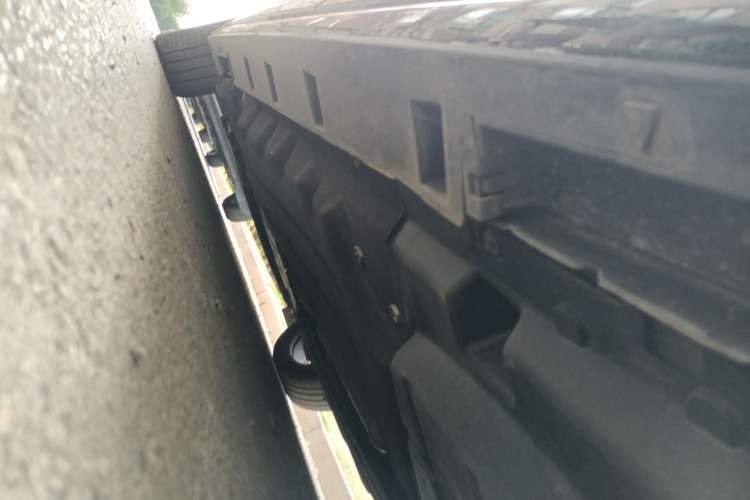 Used Ford Taurus 2019 EcoBoost 245 Premium Edition Chassis Rear Left
