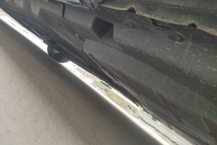 Used Ford Taurus 2019 EcoBoost 245 Premium Edition Chassis Rear Left