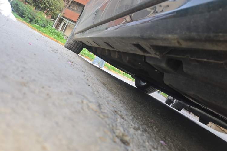 Used Ford Taurus 2019 EcoBoost 245 Premium Edition Chassis Rear Left