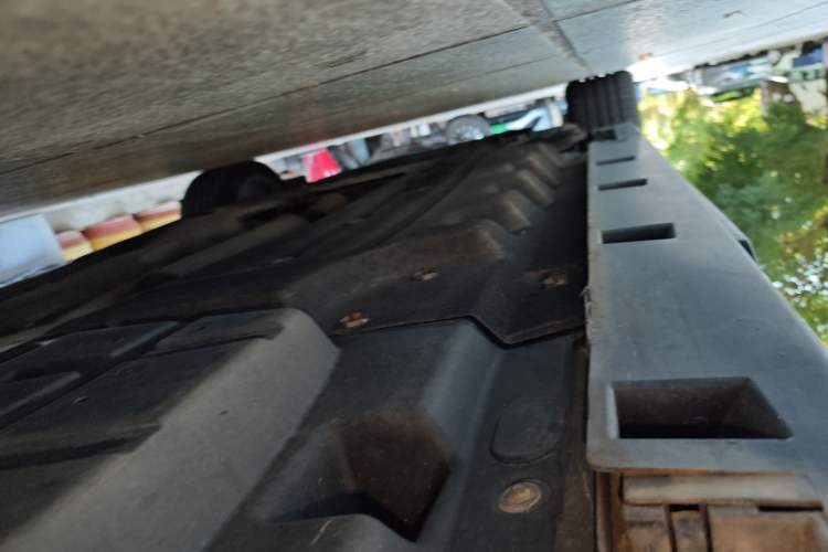 Used Ford Taurus 2019 EcoBoost 245 Premium Edition Chassis Rear Left