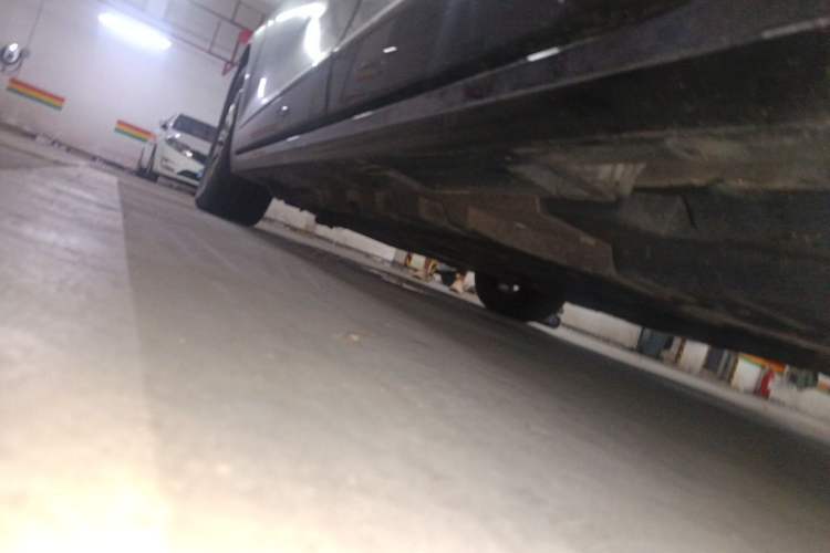 Used Ford Taurus 2019 EcoBoost 245 Comfort Edition Chassis Rear Left