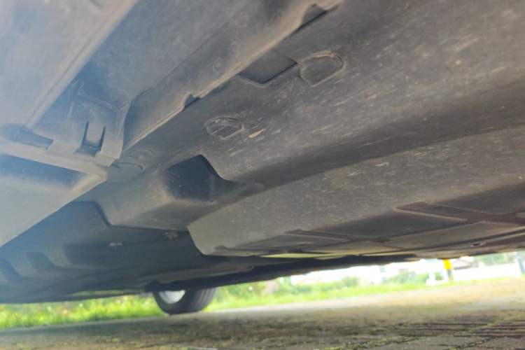 Used Ford Taurus 2019 EcoBoost 245 Premium Edition Chassis Rear Left