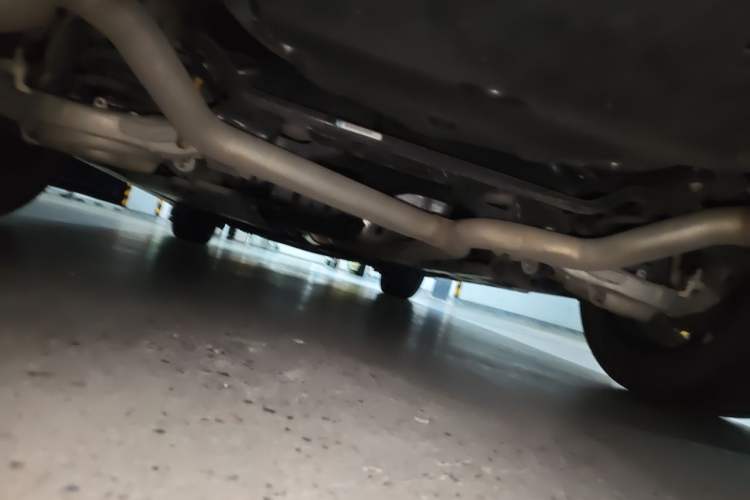 Used Ford Taurus 2019 EcoBoost 245 Comfort Edition Chassis Rear