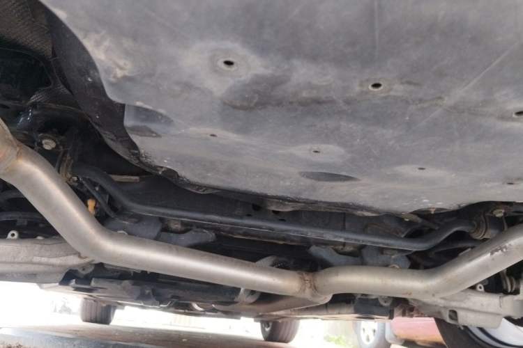 Used Ford Taurus 2019 EcoBoost 245 Comfort Edition Chassis Rear