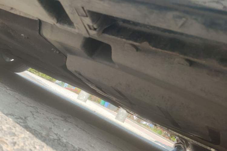 Used Ford Taurus 2019 EcoBoost 245 Premium Edition Chassis Rear Right