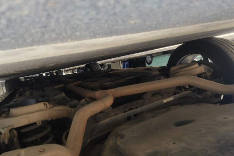 Used Ford Taurus 2019 EcoBoost 245 Premium Edition Chassis Rear Right