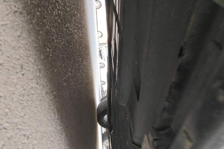 Used Ford Taurus 2019 EcoBoost 245 Premium Edition Chassis Rear Right
