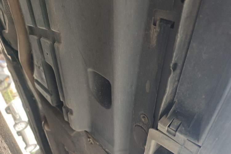 Used Ford Taurus 2019 EcoBoost 245 Premium Edition Chassis Rear Right