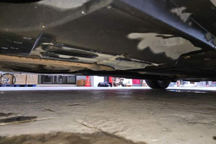 Used Ford Taurus 2019 EcoBoost 245 Premium Edition Chassis Rear Right